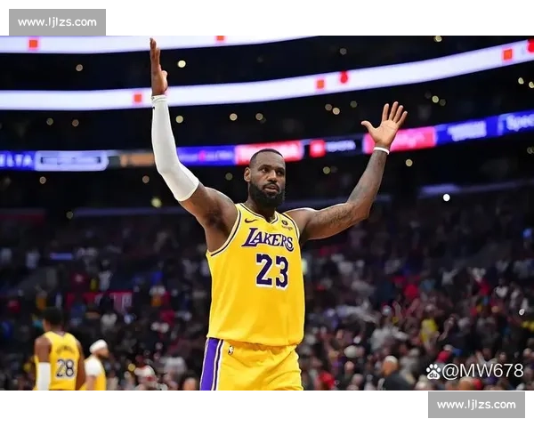 湖人对阵热火之夜詹姆斯意外离场引发胜负走向猜想与伤情悬念全场蔓延