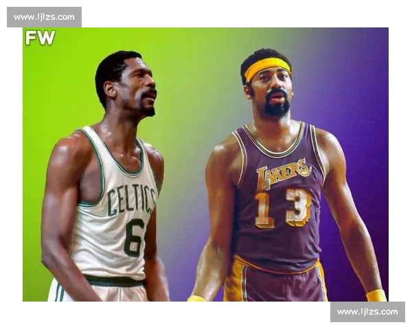 篮球史上张伯伦对决拉塞尔重塑NBA中锋时代的巅峰宿命之战